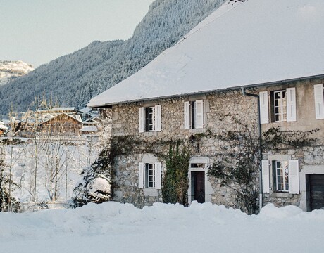 Ski resort guide for Morzine